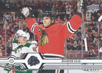 Brandon Saad