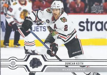 Duncan Keith