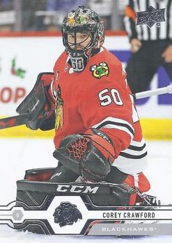 Corey Crawford