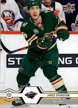 Jared Spurgeon