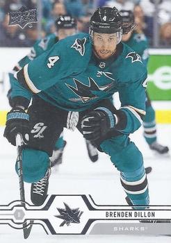 Brenden Dillon
