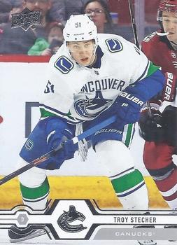 Troy Stecher