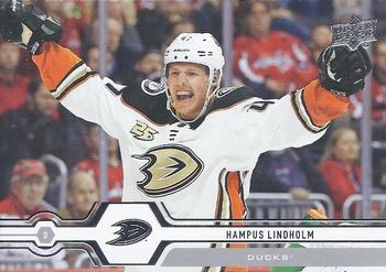 Hampus Lindholm