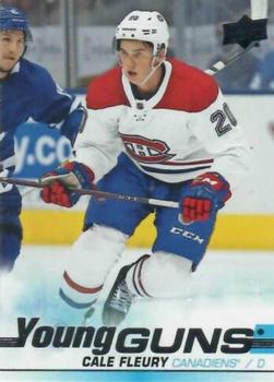 Cale Fleury