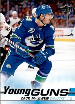 Zack MacEwen
