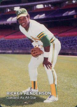 Rickey Henderson