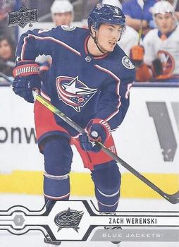 Zach Werenski