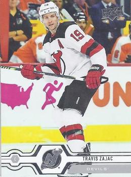 Travis Zajac