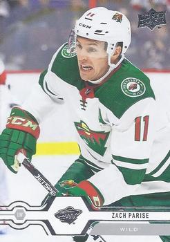 Zach Parise