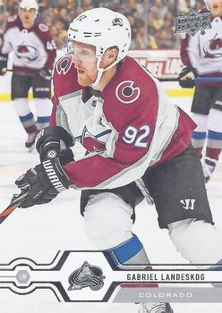Gabriel Landeskog