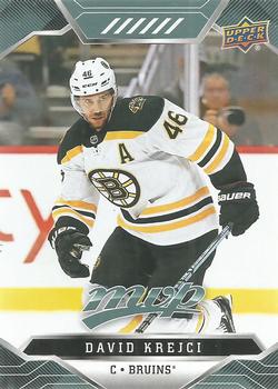 David Krejci