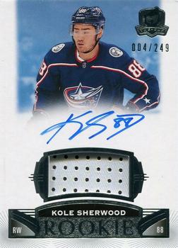 Kole Sherwood