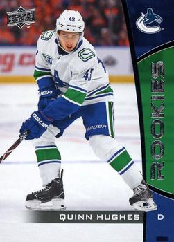 Quinn Hughes