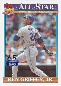 Ken Griffey, Jr.