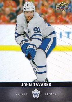 John Tavares