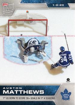 Auston Matthews