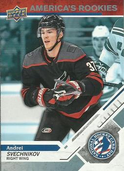 Andrei Svechnikov