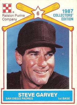 Steve Garvey