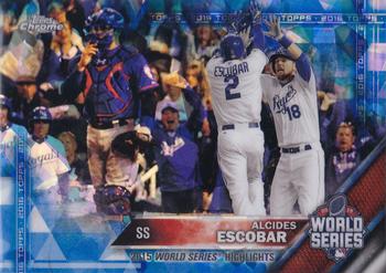 Alcides Escobar