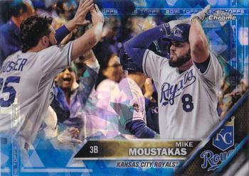 Mike Moustakas
