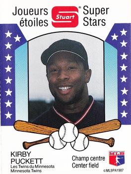 Kirby Puckett