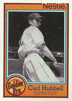 Carl Hubbell