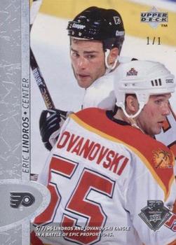 Eric Lindros