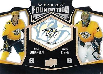 Ryan Johansen / Pekka Rinne