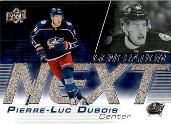 Pierre-Luc Dubois