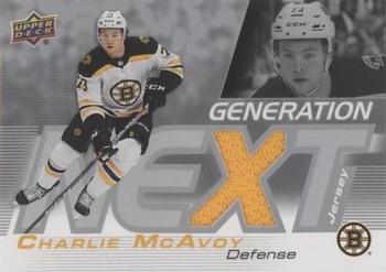 Charlie McAvoy