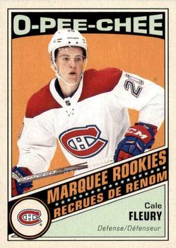 Cale Fleury