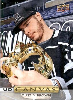 Dustin Brown