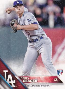 Corey Seager