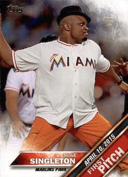IronE Singleton