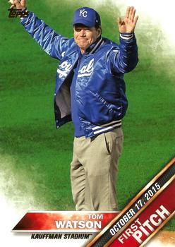 Tom Watson