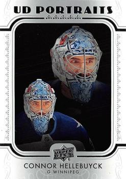 Connor Hellebuyck