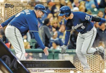Milwaukee Brewers