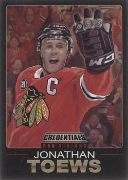 Jonathan Toews