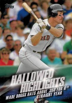 Wade Boggs
