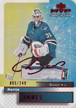 Martin Jones