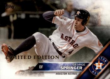 George Springer