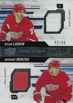 Dylan Larkin / Anthony Mantha 