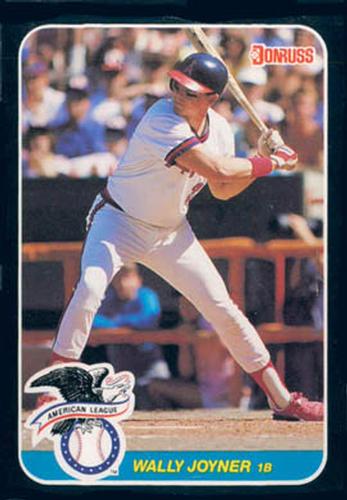 Wally Joyner