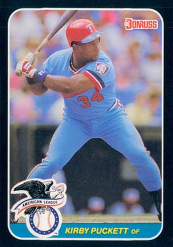 Kirby Puckett