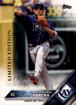 Asdrubal Cabrera