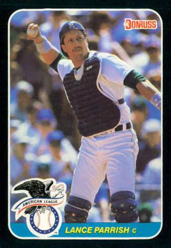 Lance Parrish
