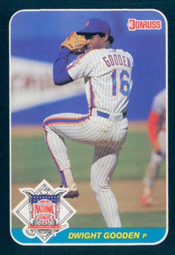 Dwight Gooden