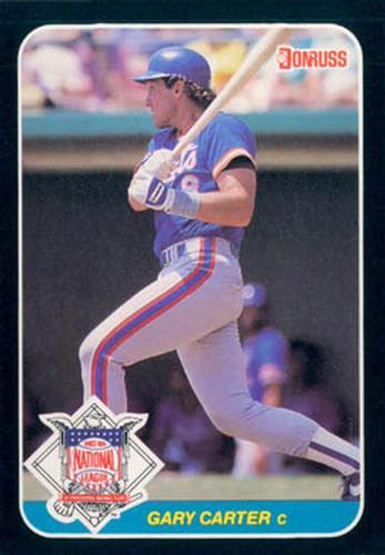 Gary Carter
