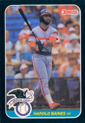 Harold Baines