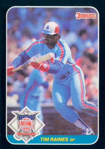 Tim Raines